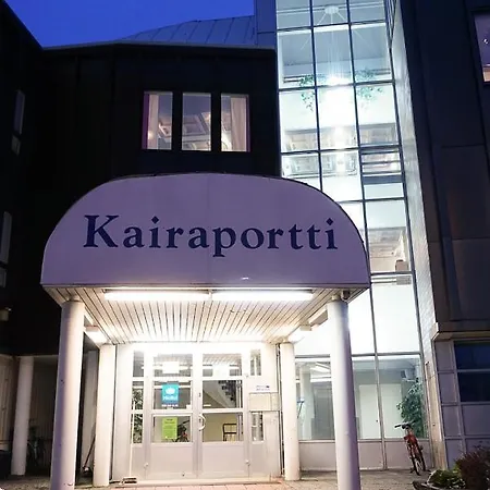 公寓 Kairaportti *
