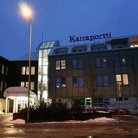 Kairaportti * 罗瓦涅米